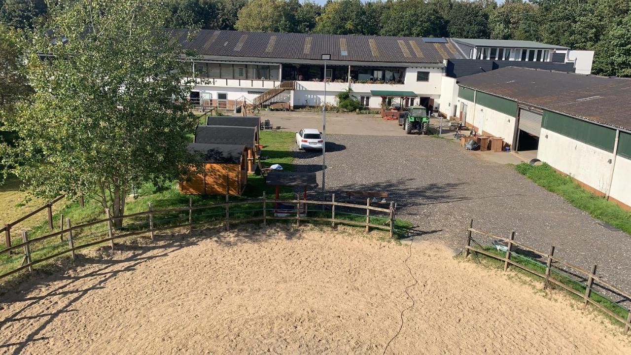 Campingplatz Equi-art Reitanlage Schwall