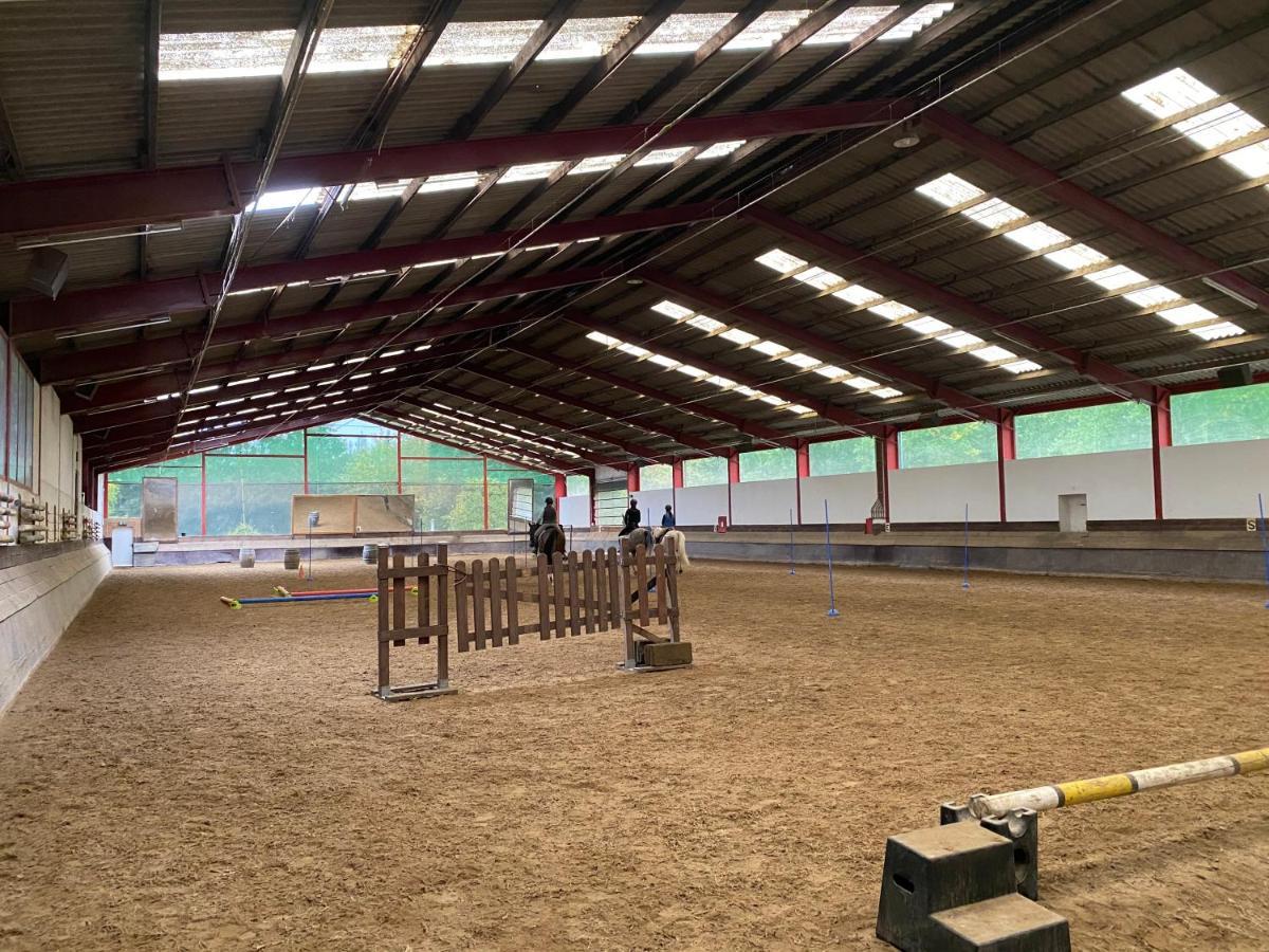 Campingplatz Equi-art Reitanlage Schwall