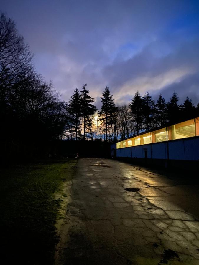 Campingplatz Equi-art Reitanlage Schwall
