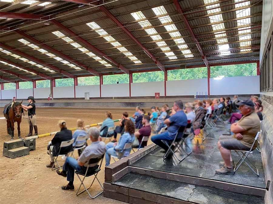 Equi-art Reitanlage Campingplatz